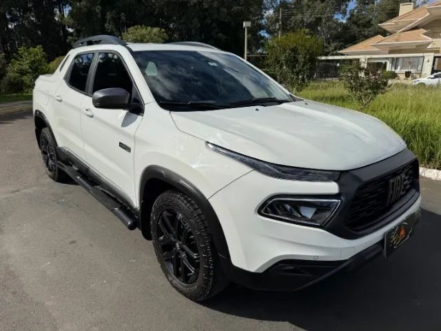 Fiat Toro Ultra Diesel ! R$141.900,00 ! Único Dono! Revisões em CSS! Placa i !  - Foto 5