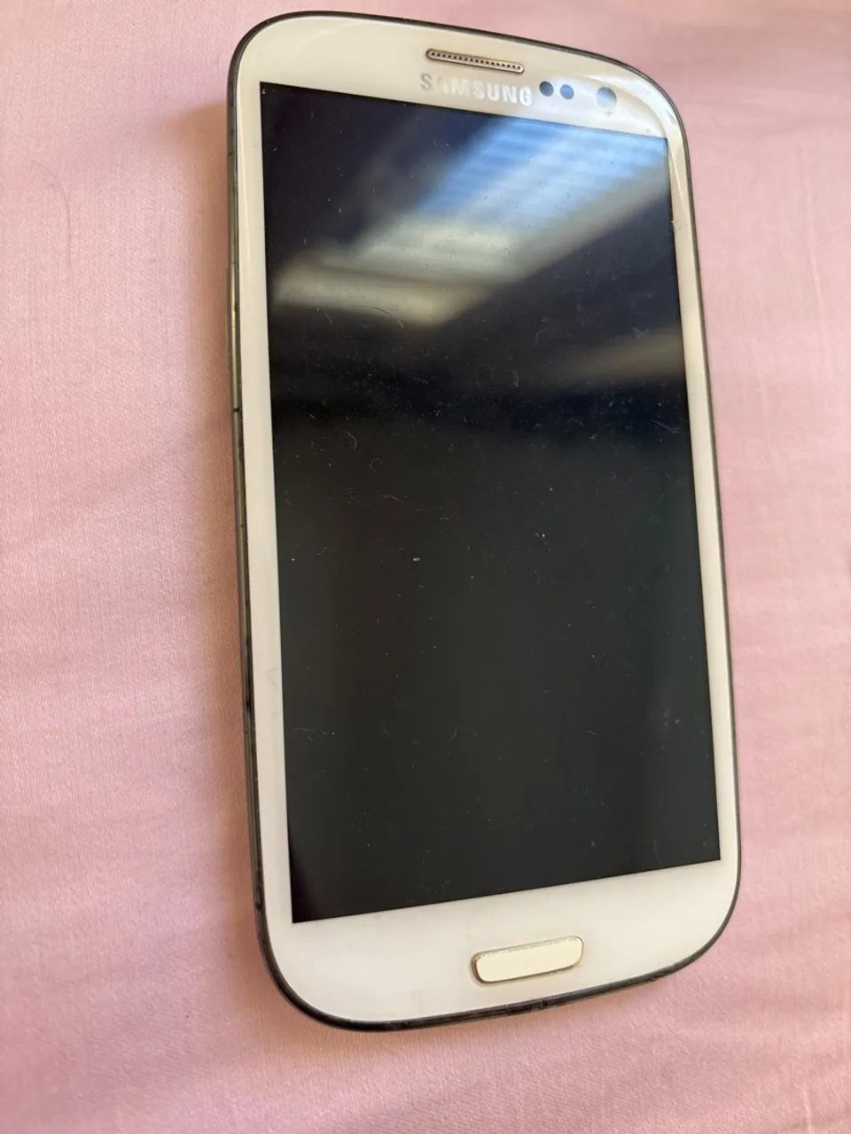 Tela Frontal Samsung Galaxy S3