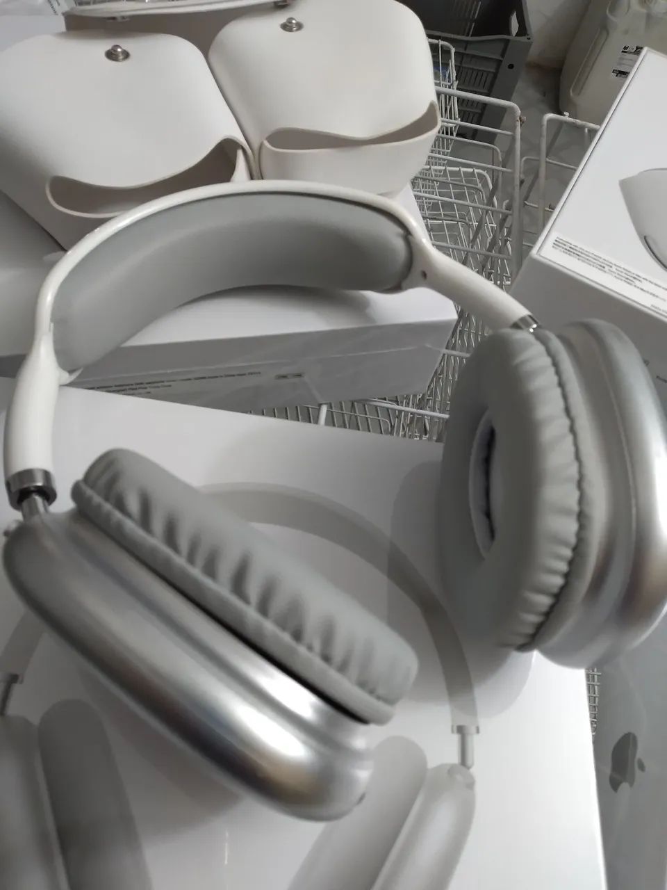 Fone audio Max - Áudio Imersivo e Design Elegante - Foto 3