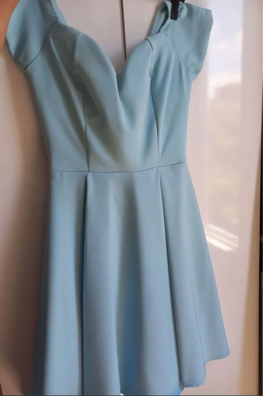 Vestido debutante 2 em 1