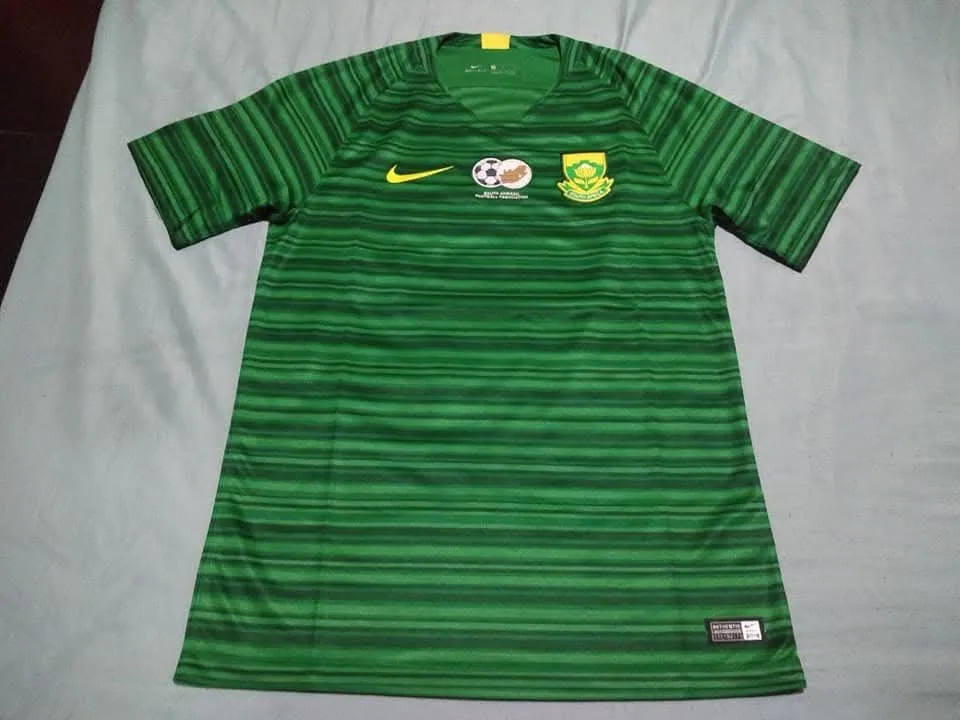 Camisa Nike África do Sul away 2018/2019 tamanho P