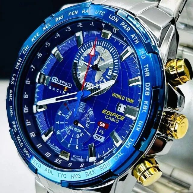 Relógio Casio Edifice H90 - Foto 2