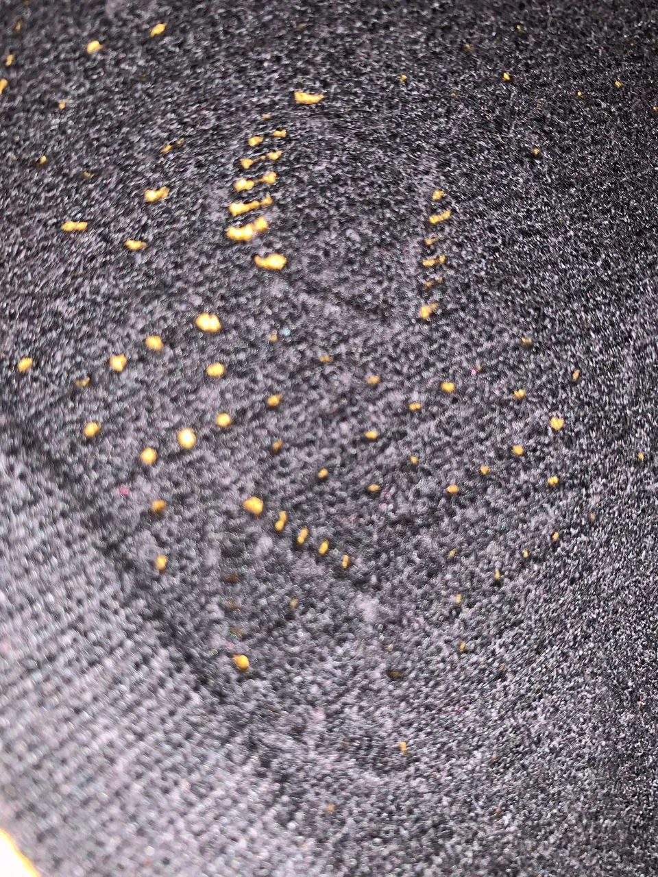 Cropped furadinho preto - Foto 3