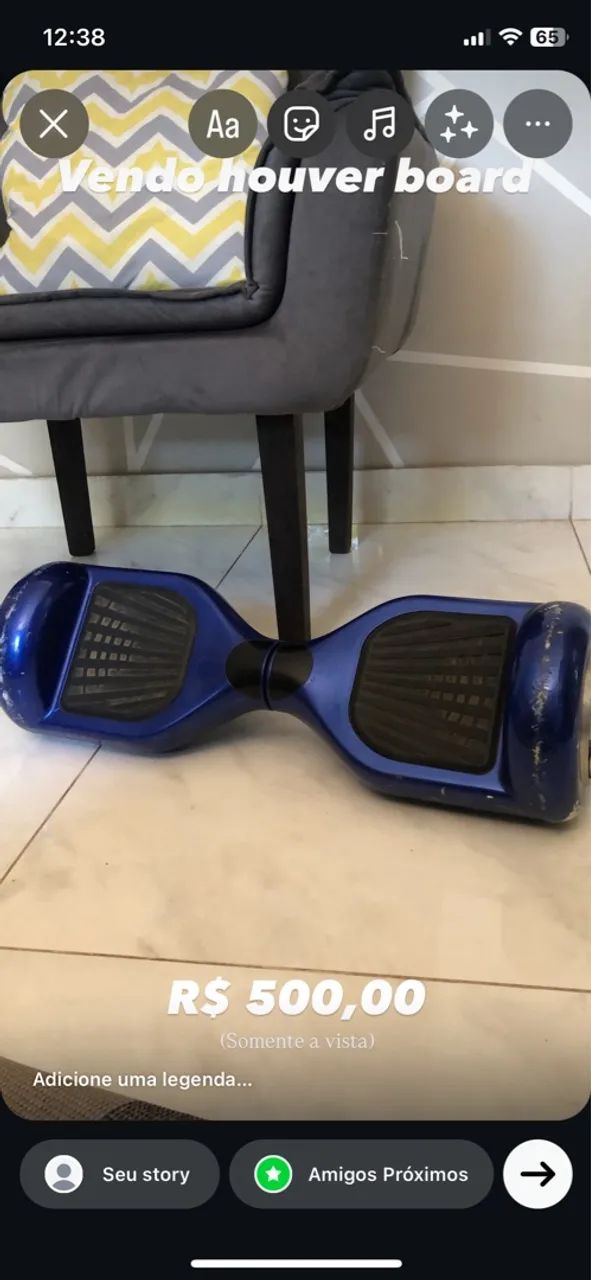 Vendo Hoverboard