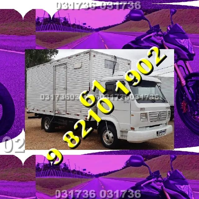 Frete Transporte que você merece manhã, tarde e noite