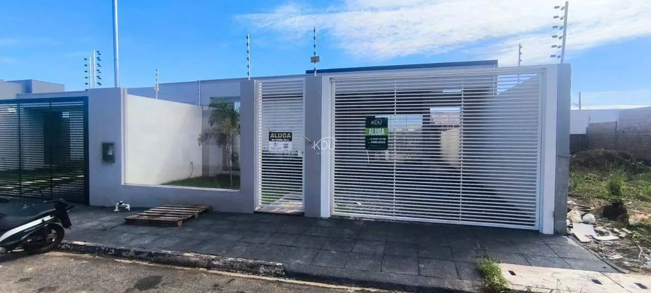 ALUGA-SE CASA EM PRIMAVERA DO LESTE
