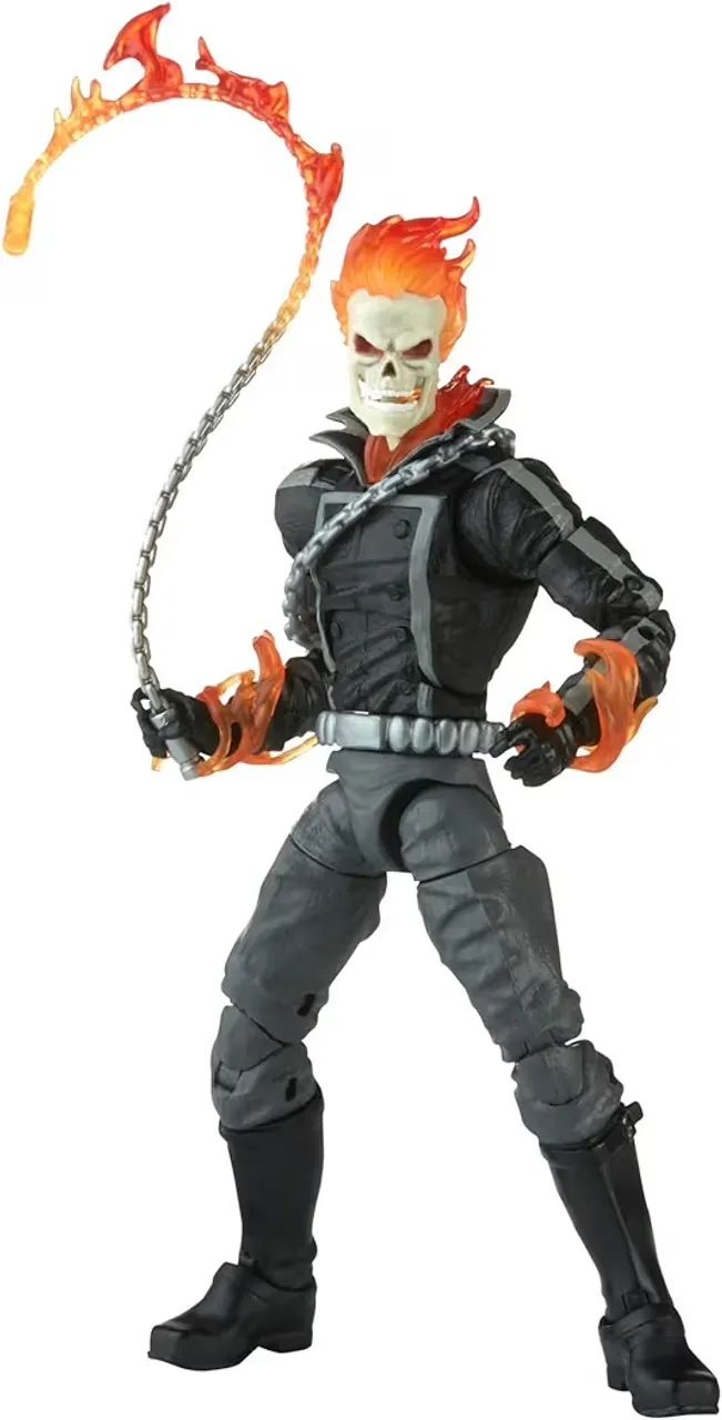 Marvel legends - ghost rider retrô  - Foto 5