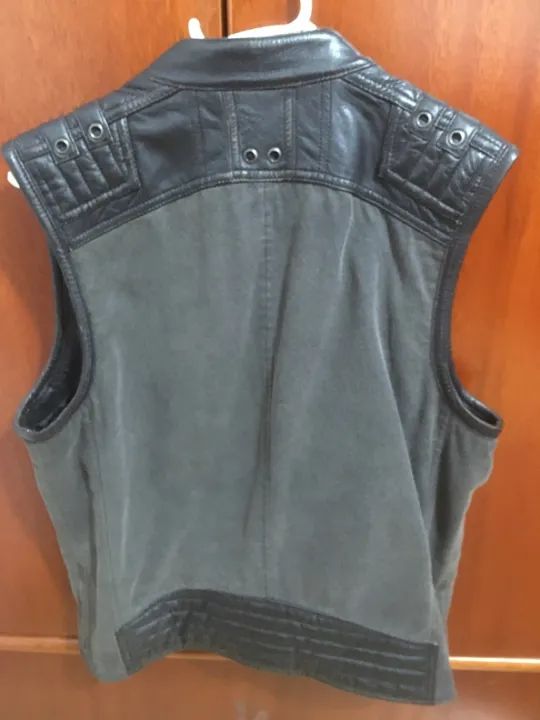 Colete harley Davidson original - Foto 3