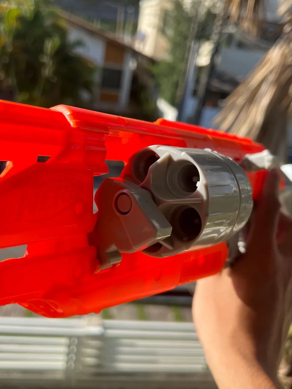 Nerf Accustrike Alphahawk - Foto 4