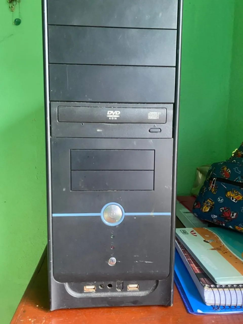 CPU
