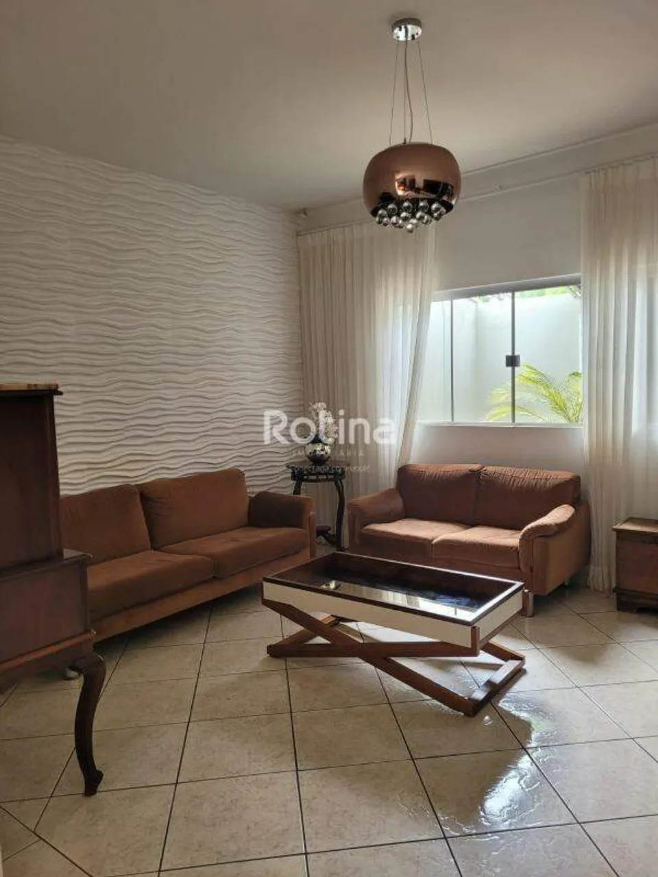 Casa à venda, 3 quartos, Nova Uberlândia - Uberlândia/MG - Rotina Imobiliária