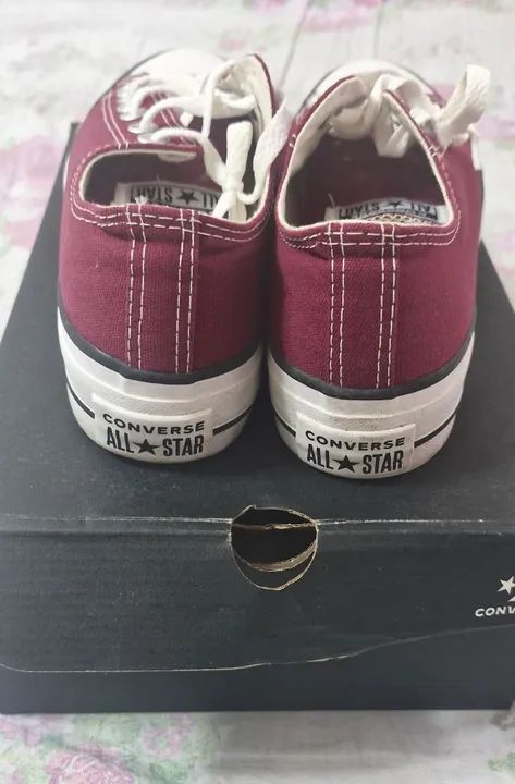 Tênis all star original  - Foto 4