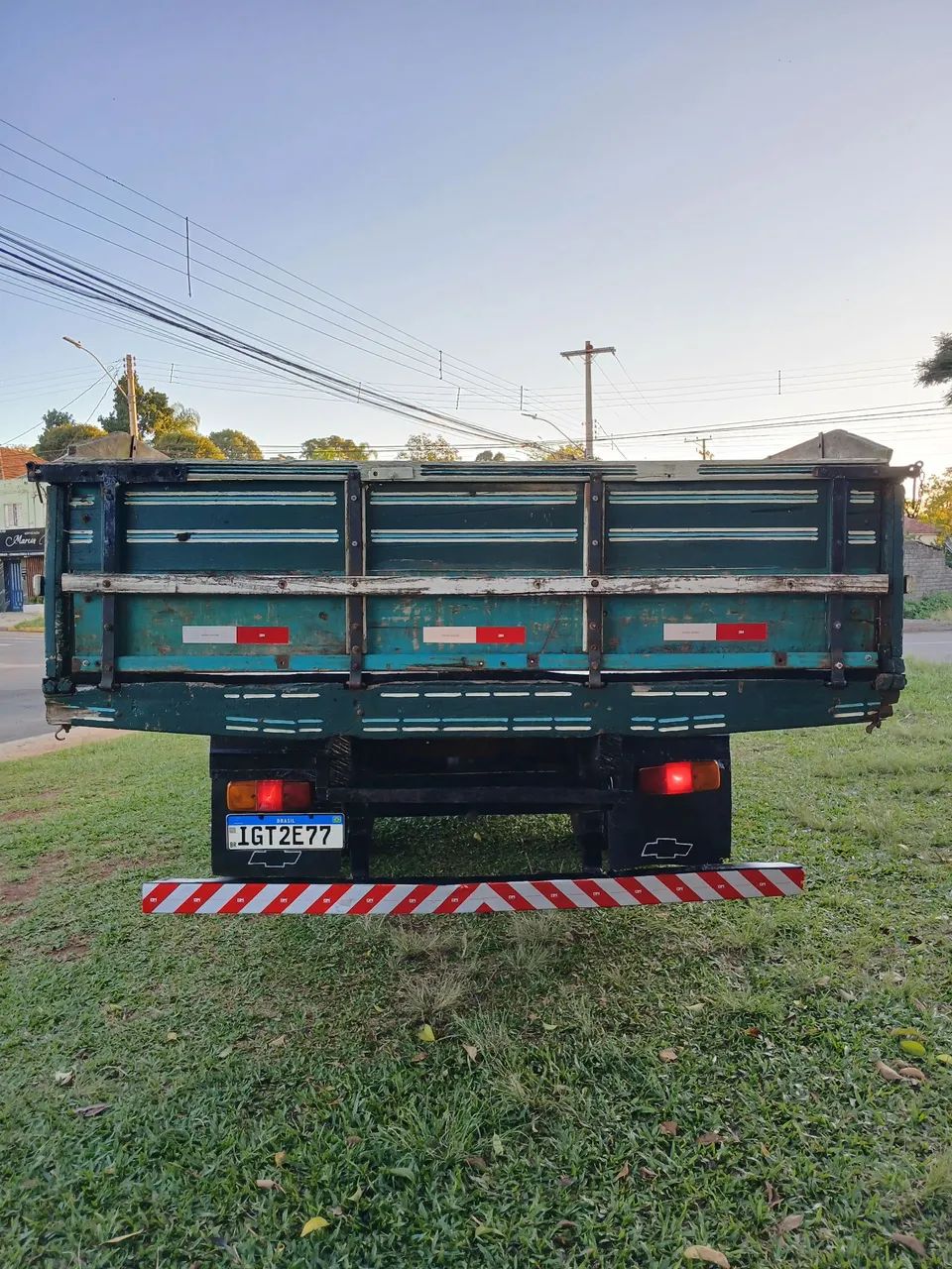 Chevrolet C60 Diesel - Foto 5