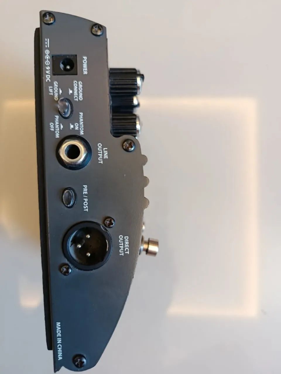 Pedal Hartke Bass Attack VXL - Foto 3