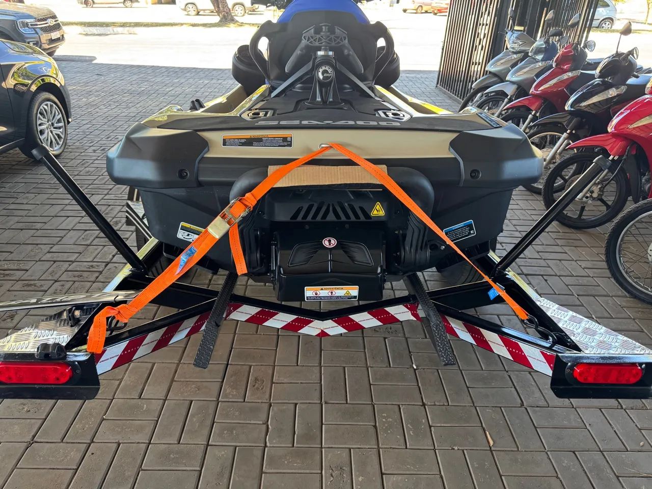 SEADOO WAKE PRO 170 2025 - Foto 4