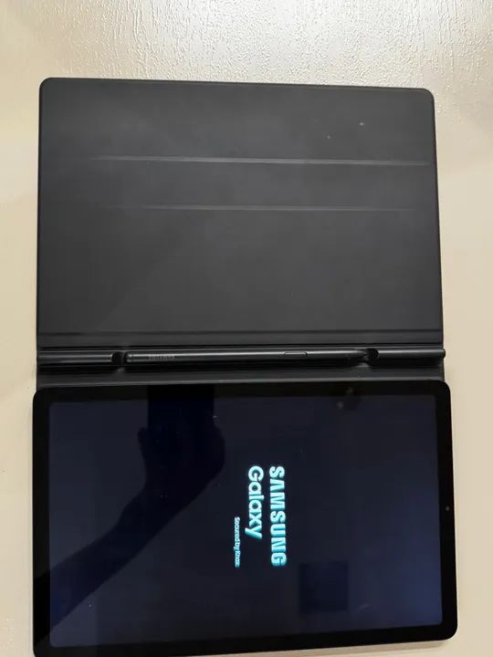 Tablet Samsung S6 Lite 4g - usado  - Foto 3