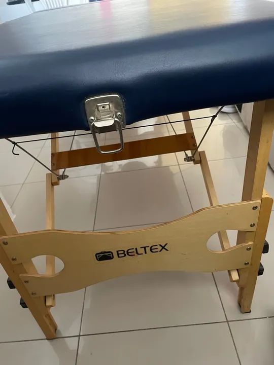 Mesa de Massagem Profissional - Foto 2