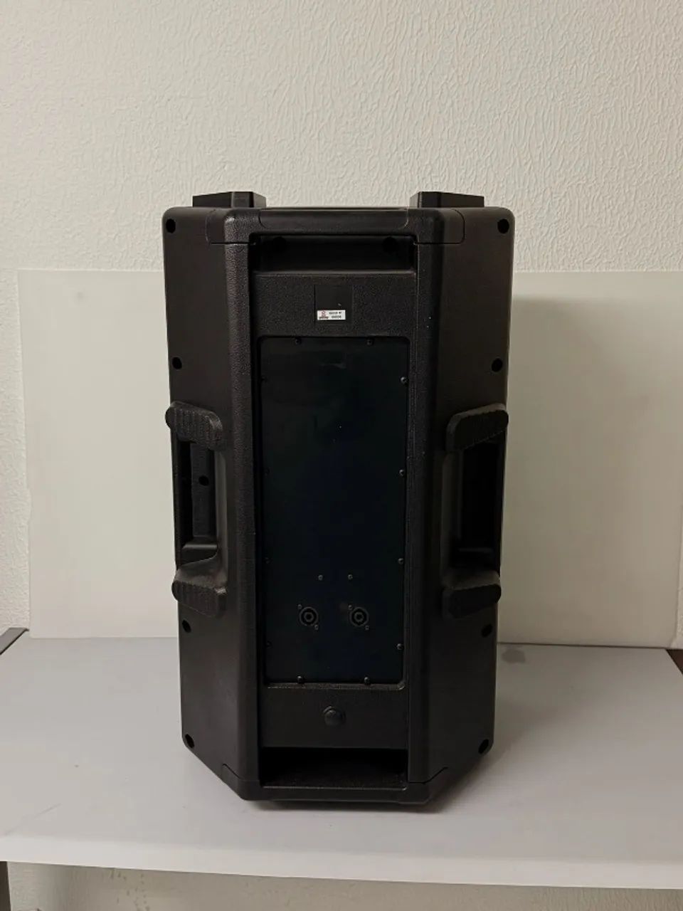 Caixa Passiva Wls 15 Polegadas Ótima!  - Foto 5