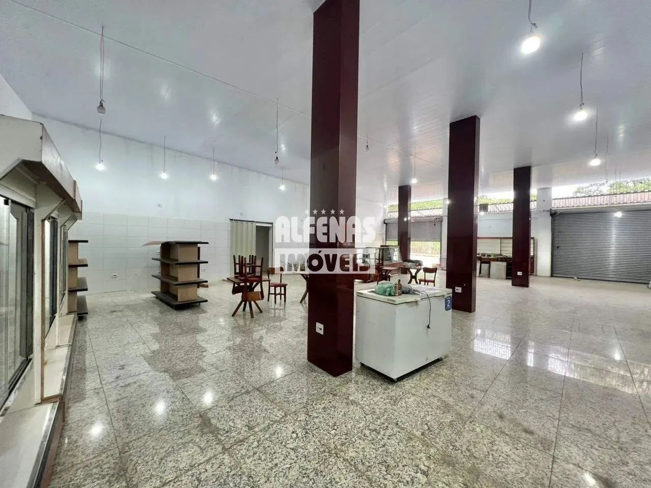LOJA À VENDA, 480M², CABRAL  CONTAGEM/MG - Foto 5