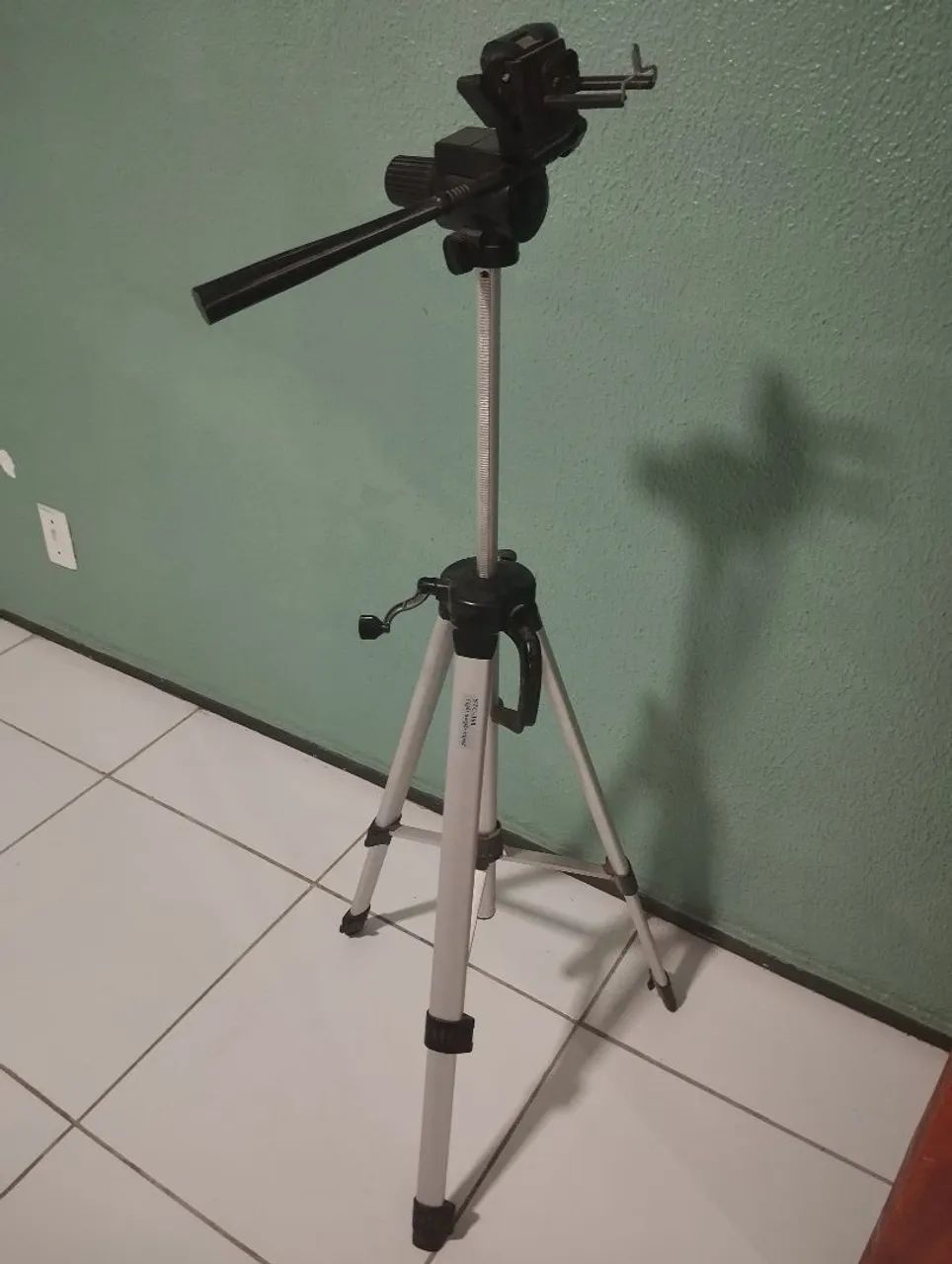 Tripé câmera e celular  - Foto 2