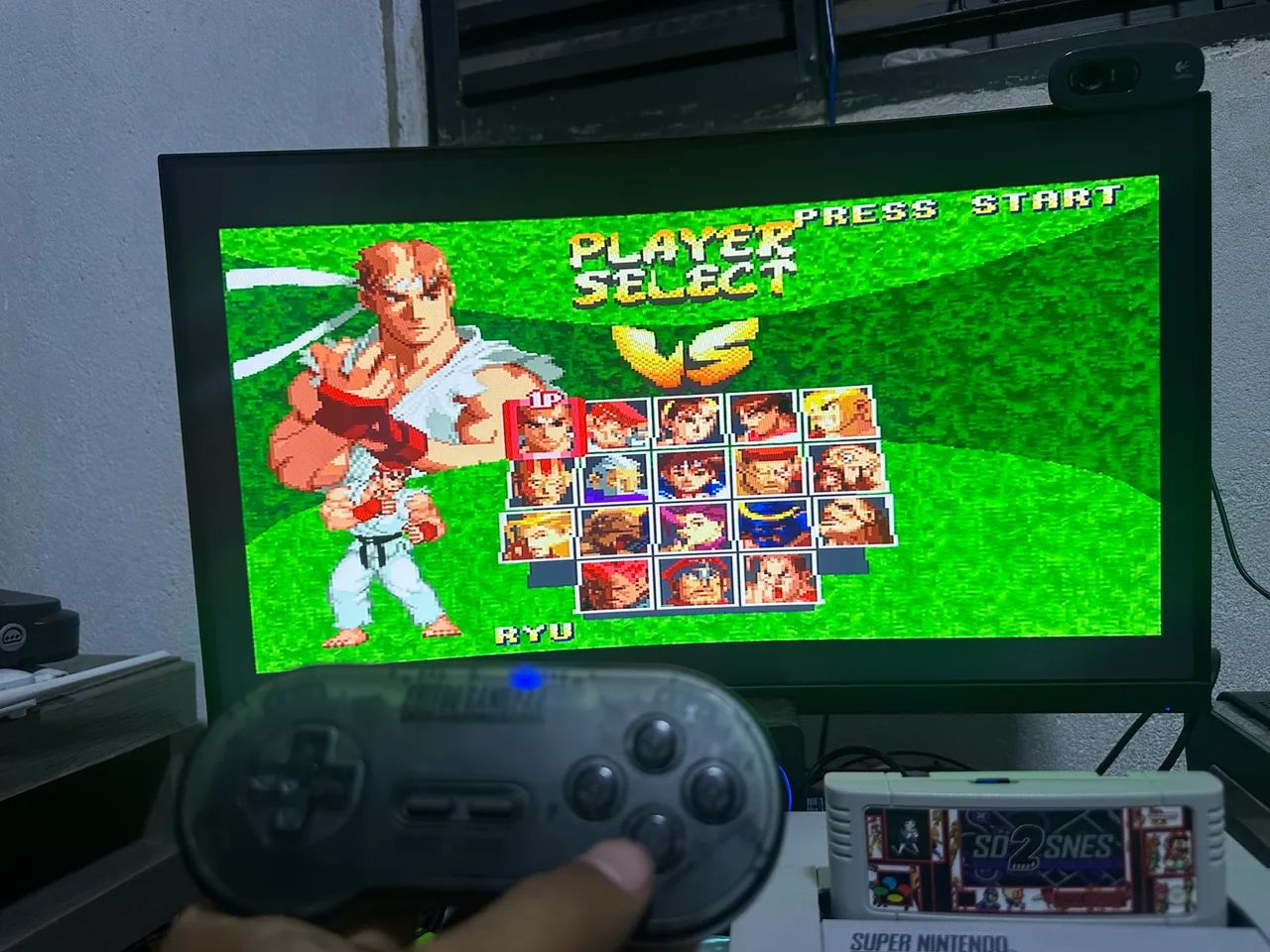 Sd2SNES EVERDRIVE Peças e Acessórios de Vídeo Game Jardim
