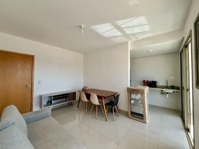 Apartamento mobiliado para locação, em frente ao shopping, no centro de Palmas