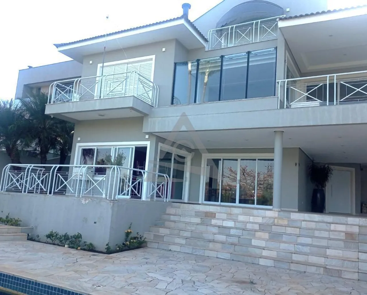 Casa para alugar em Vinhedo, Marambaia, com 4 quartos, com 470 m², Condomínio Estância Mar