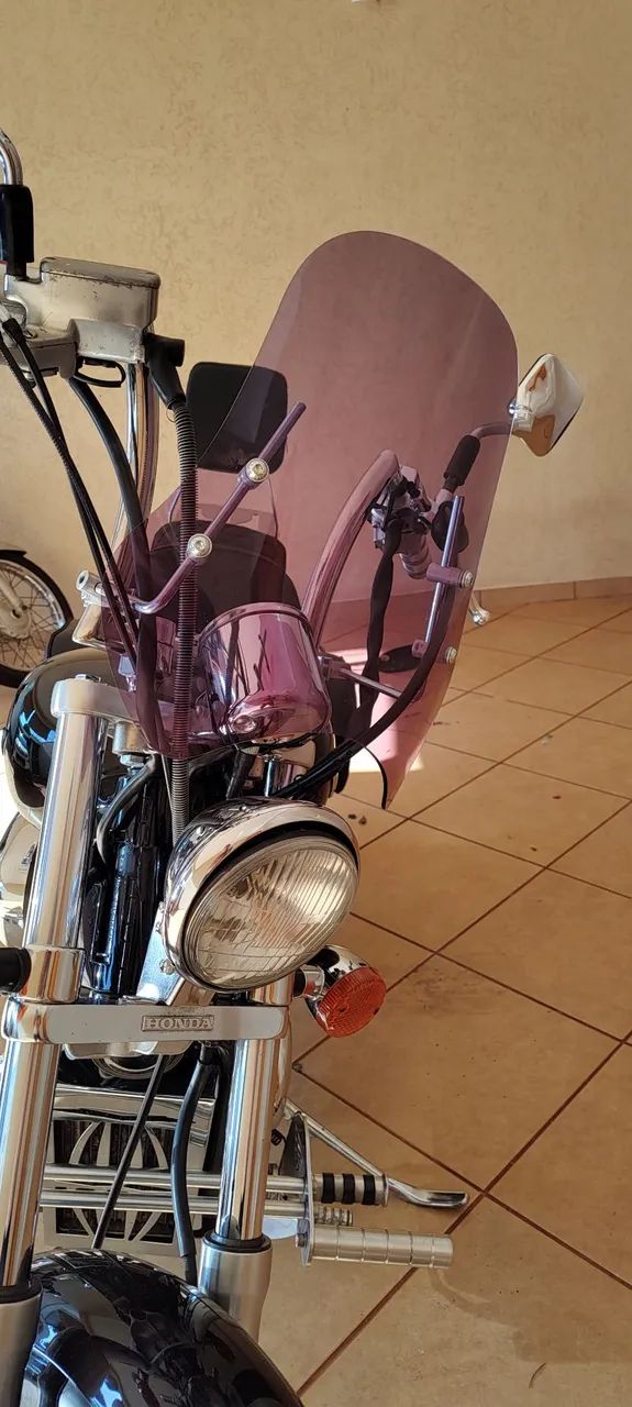 Shadow 600 - Foto 3