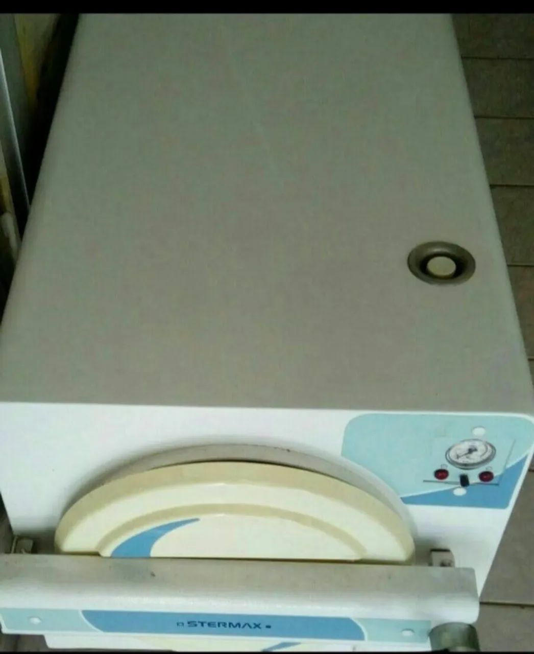 Autoclave Stermax 60 Litros 