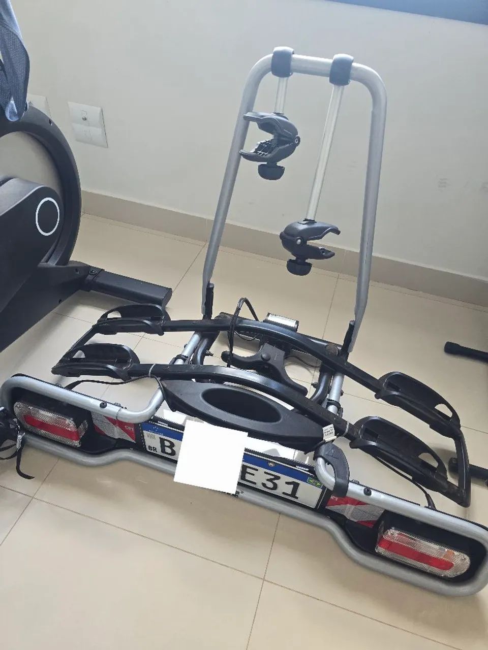 Suporte de Bicicleta para Carro Thule - Foto 3
