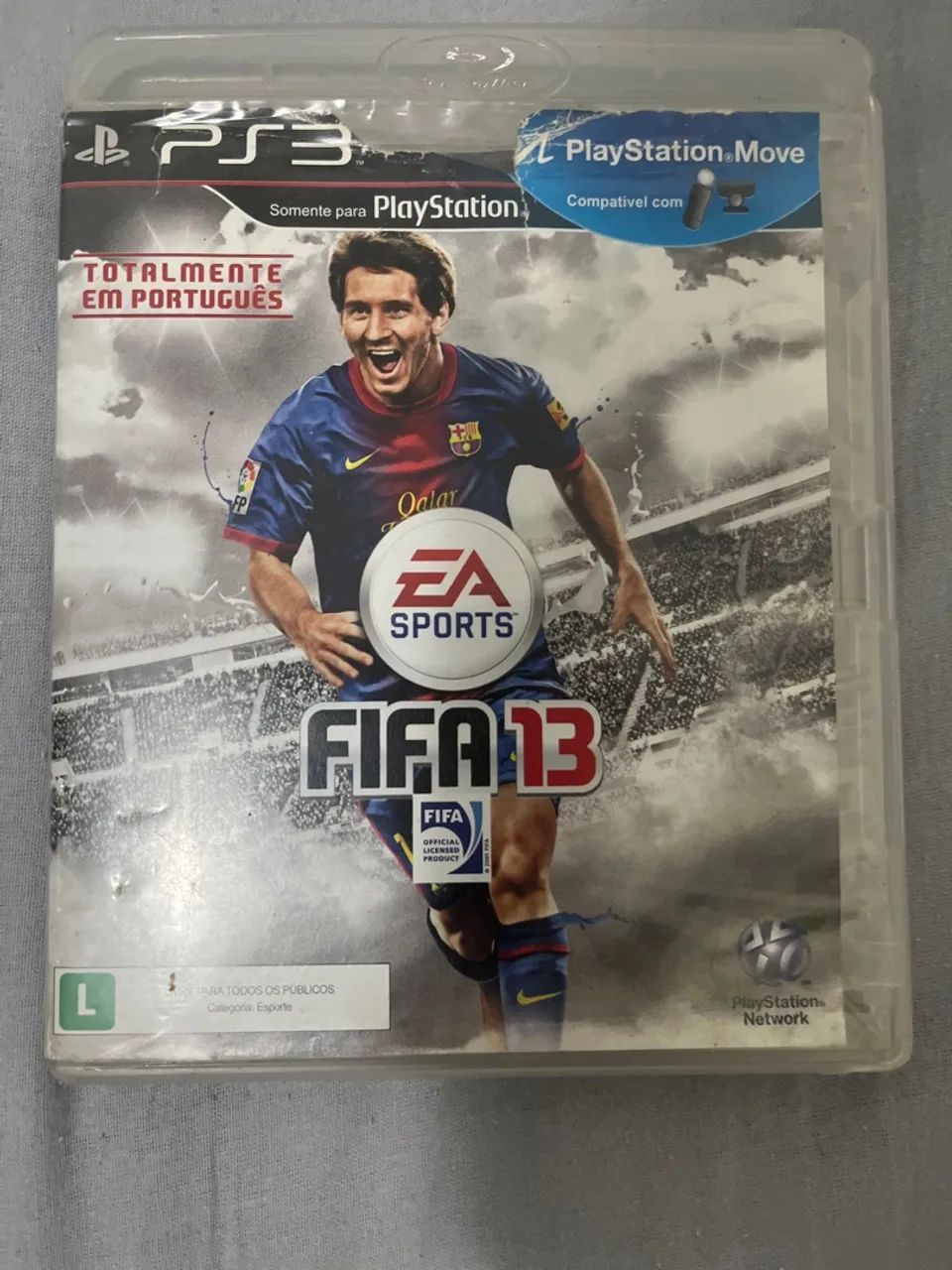 FIFA 13 para PS3