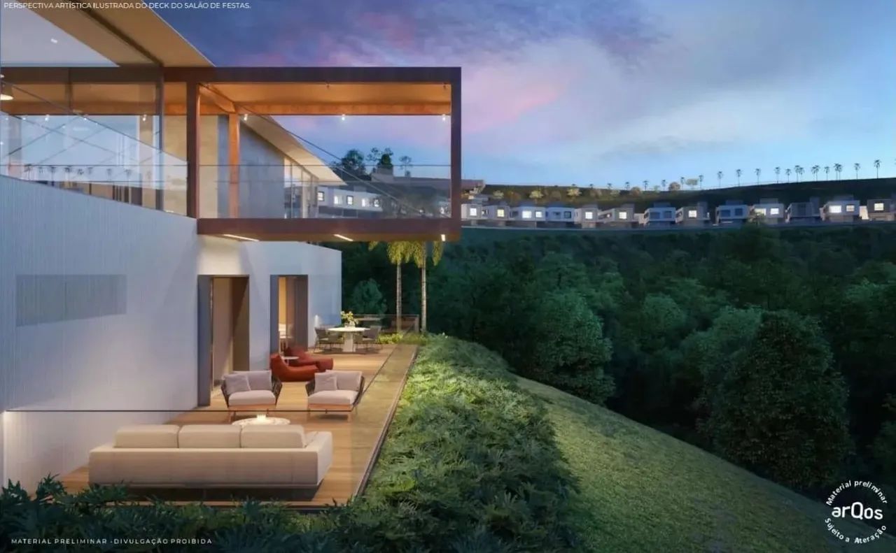 CASA RESIDENCIAL em SANTANA DE PARNAÍBA - SP, TAMBORÉ - Foto 4