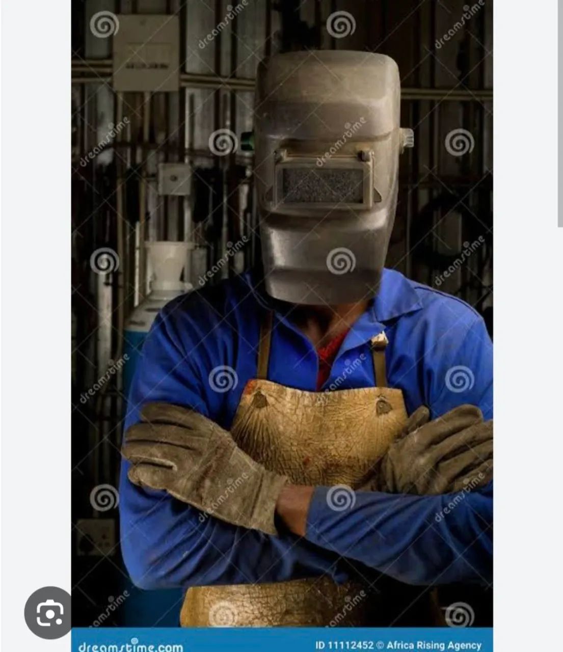 Vendo epi de soldador Vila Isabel RJ 