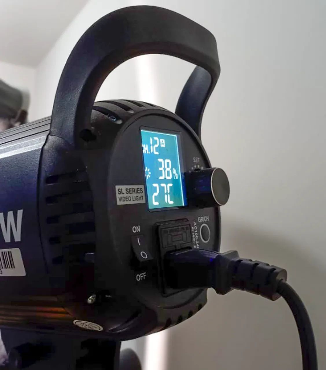 Godox Sl60w 5600k - Foto 5