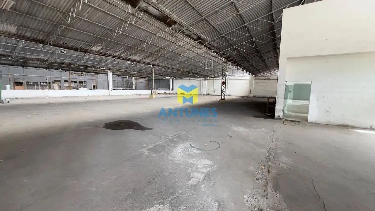 Alugue em condomínio galpão com 1.700m² em Prazeres, para Industria e Logistica - Foto 3