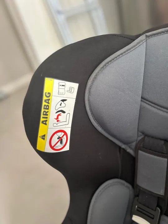 Vendo cadeirinha de bebê para veículos   - Foto 3