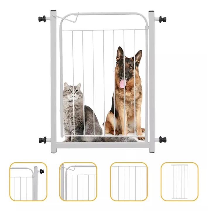 Portão de Segurança para Bebês e Pets - Novo - Foto 2