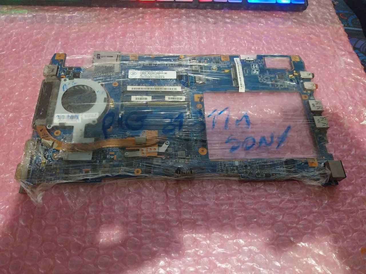 Placa mãe Sony Vaio PCG-31311X AMD