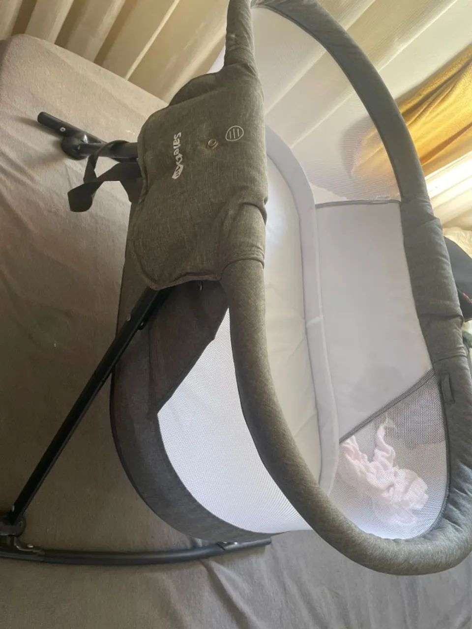 Berço moises  - Foto 2