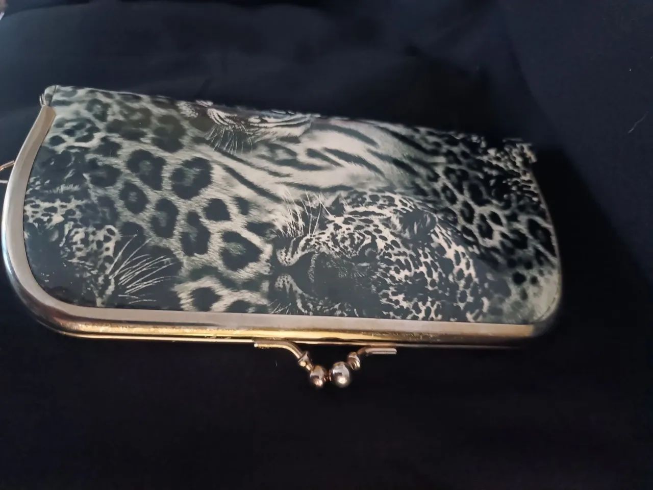 Bolsa Cluth Tiger Woman - Foto 3