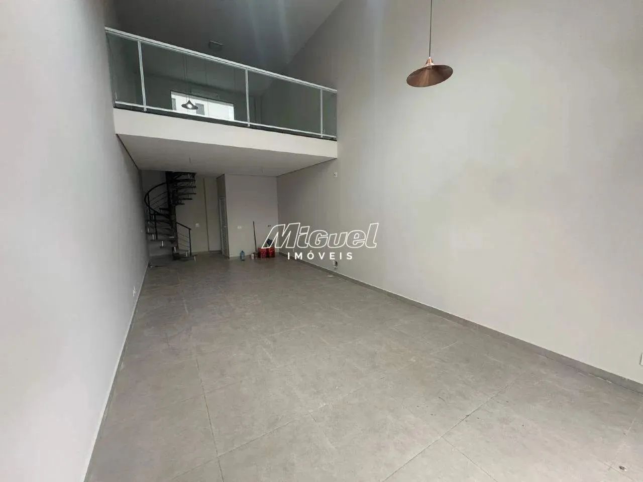Salão Comercial, para aluguel, Vila Rezende - - Piracicaba/SP - Foto 3