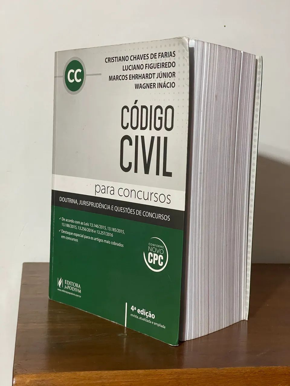 Código civil para concursos - Foto 3