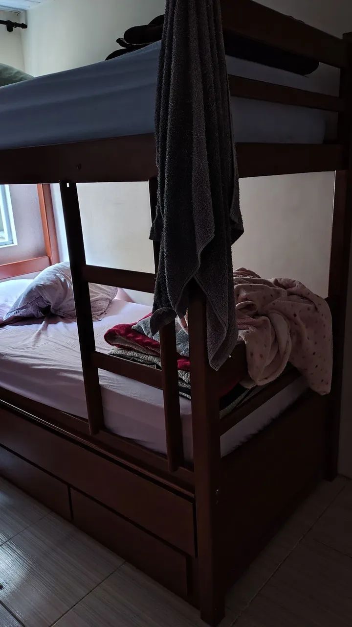 VENDO TRILICHE DE MADEIRA 