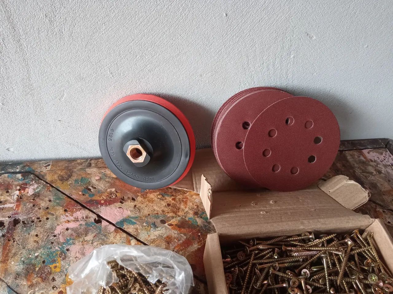 Parafusos e lichas  - Foto 3