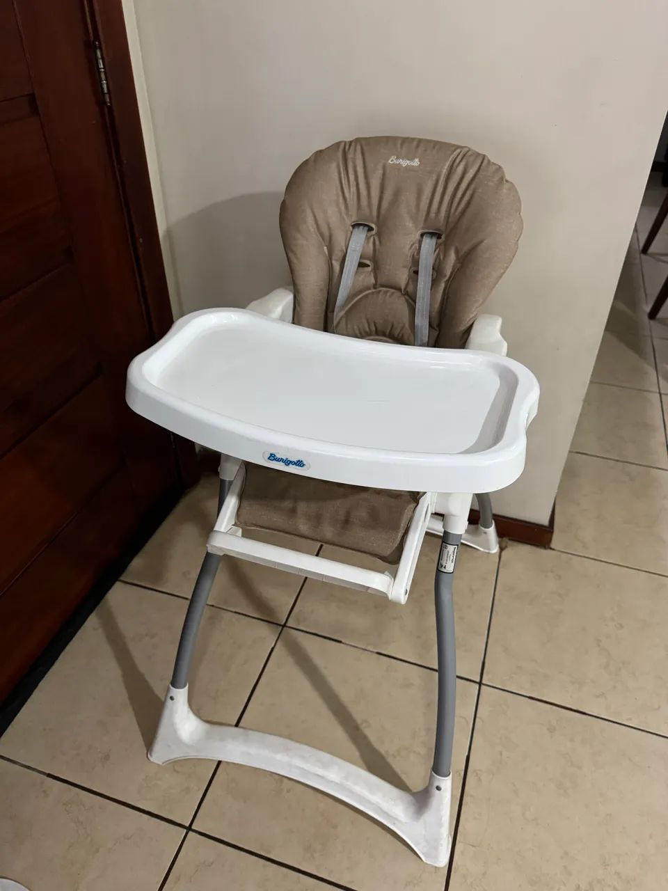 Cadeira de alimentação Burigotto - Foto 3