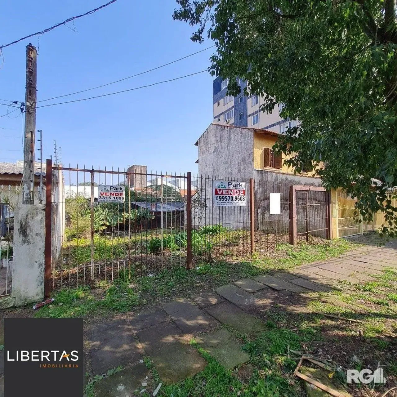 Terreno à venda Jardim Botânico Porto Alegre/RS