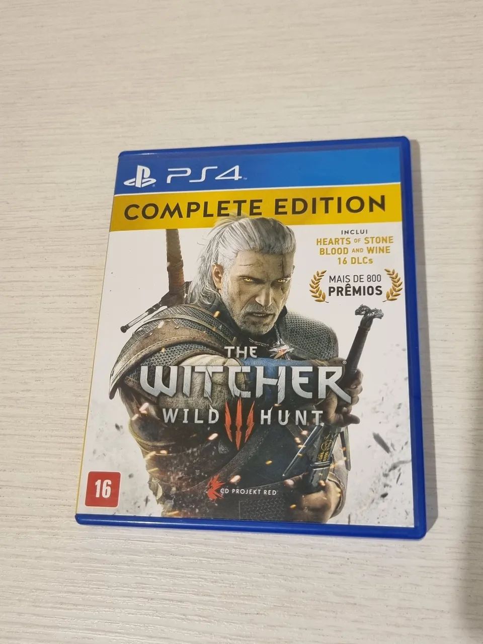 The Witcher 3: Wilde Hunt - Foto 2
