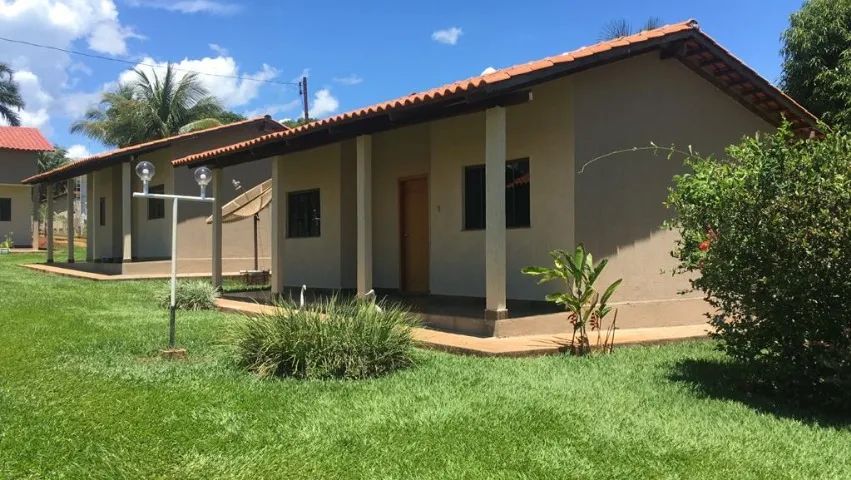 Lago das Brisas - Buriti Alegre -Go - Foto 4