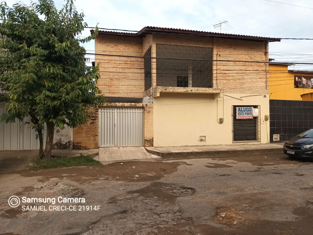 CASA NO CONJUNTO CEARÁ A VENDA