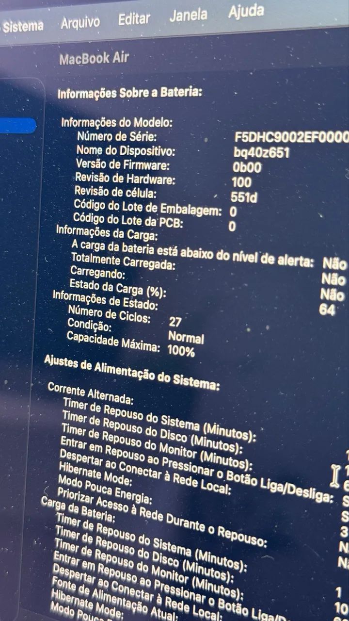 MacBook Air M4 256gb na garantia Apple  - Foto 2